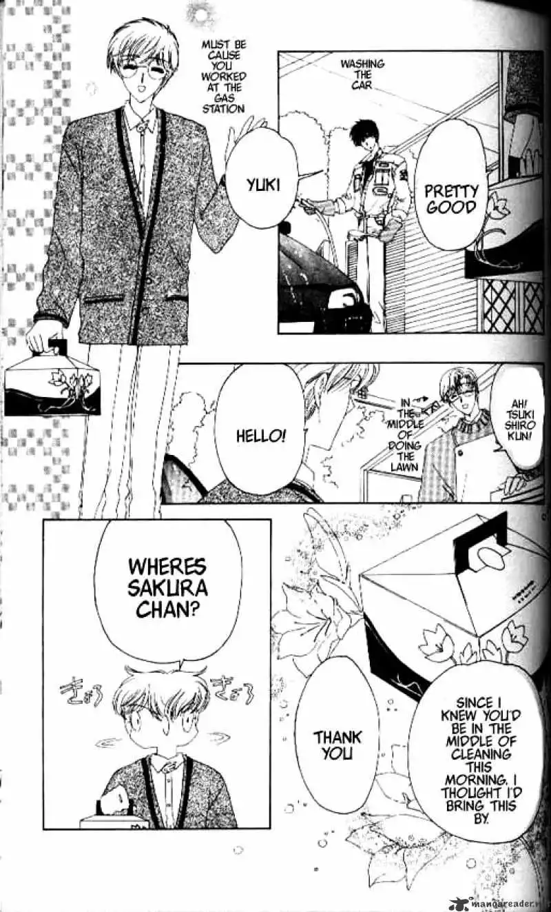 Cardcaptor Sakura Chapter 13 12